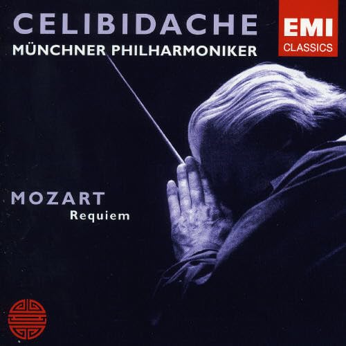Mozart: Requiem in D Minor cd