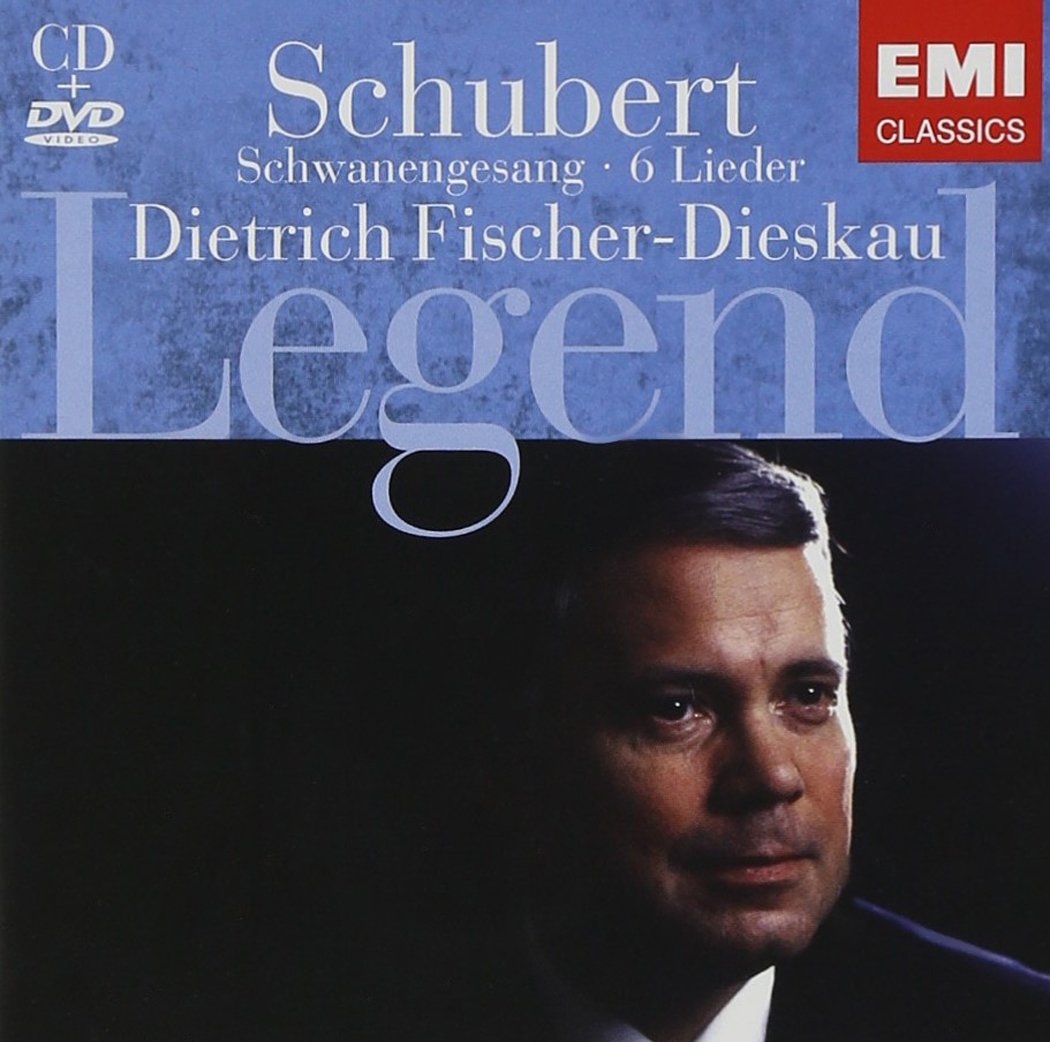 Dietrich Fischer-Dieskau Sings Classical