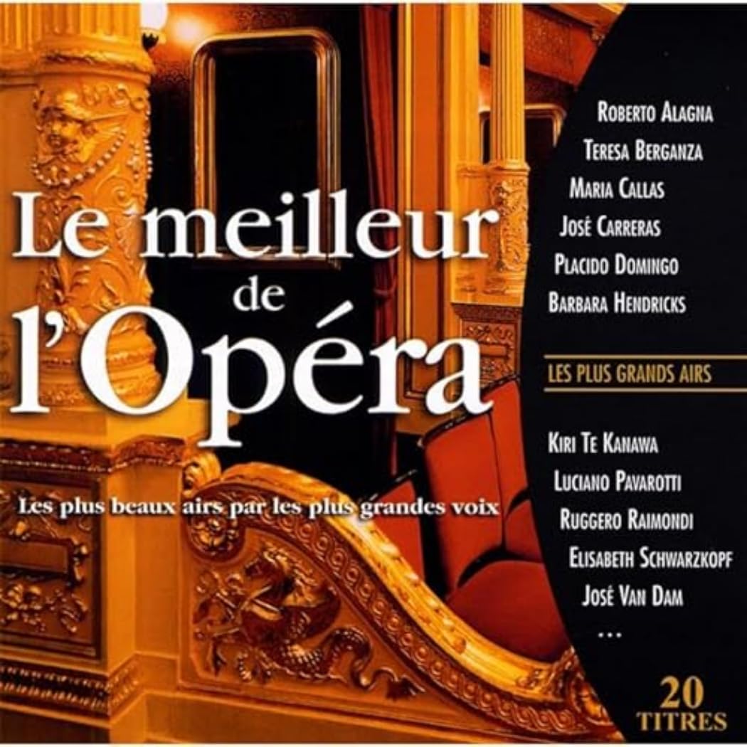 Le Meilleur De L'opera - Le Meilleur De L'opera Classical