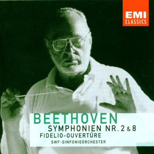 Sinfonien 2 und 8 / Fidelio-Ouvertüre Classical