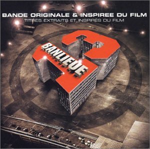 Banlieue 13 (bof) cd