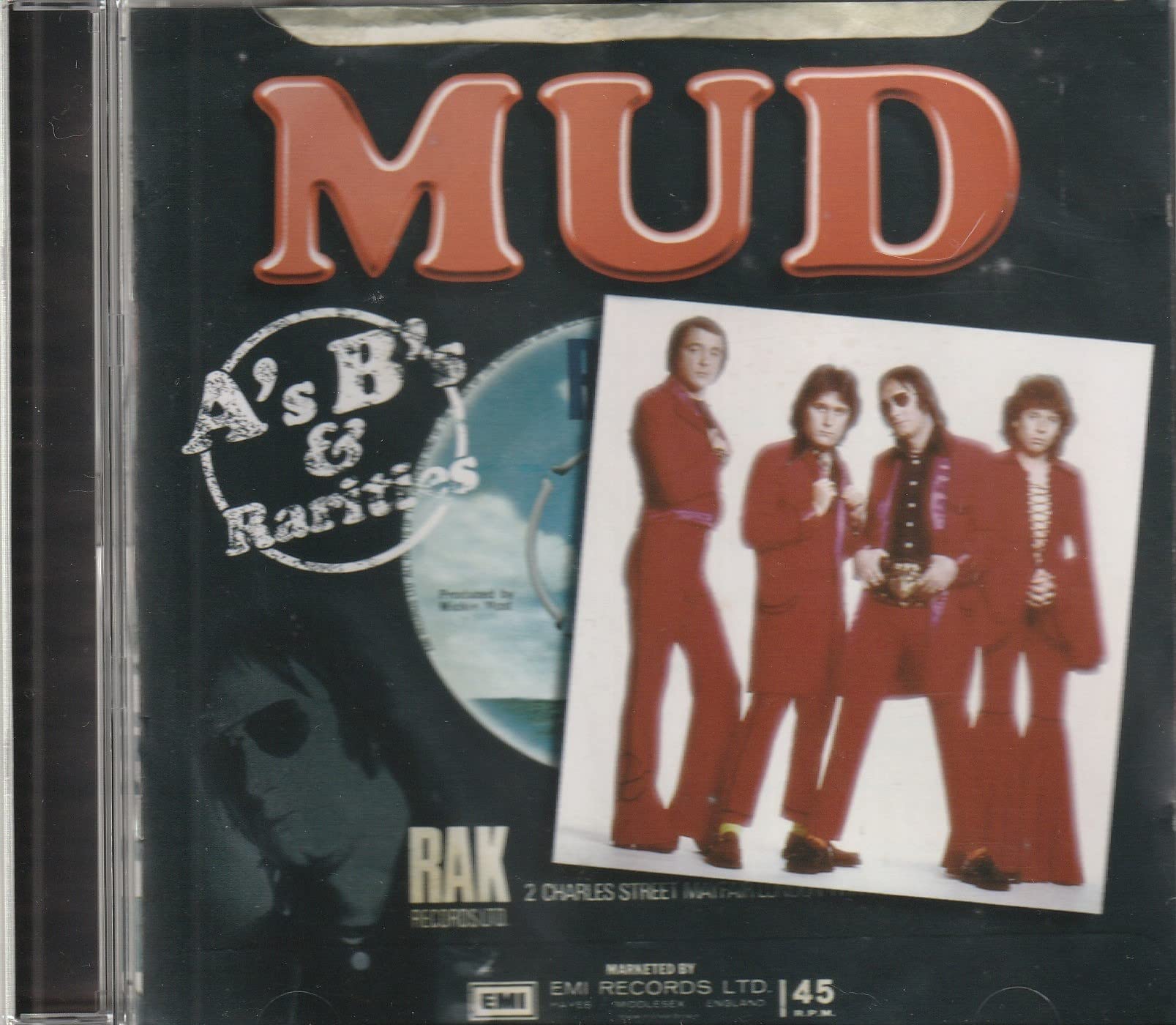 As,Bs and Rarities Metal & Hardrock