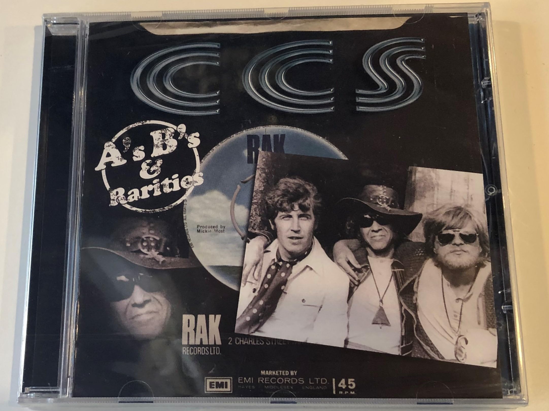A's, B's And Rarities Pop