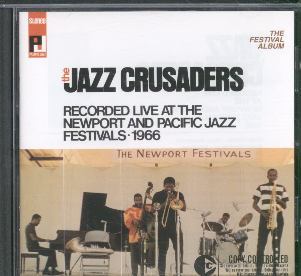 The Festival Album Jazz