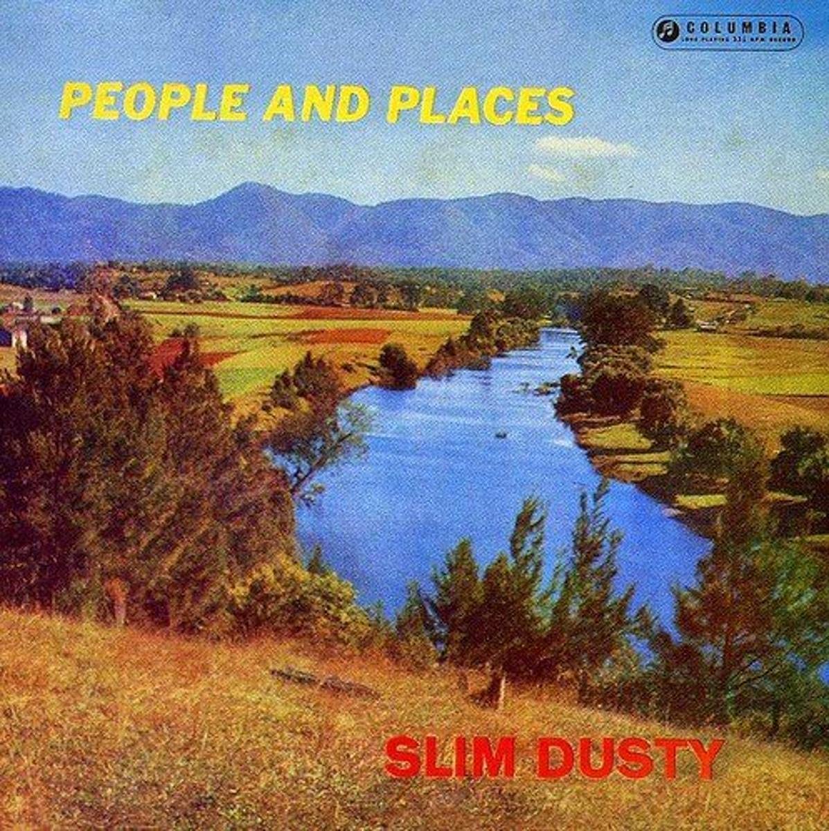 People And Places (12 Tracks) Aust Excl Pop