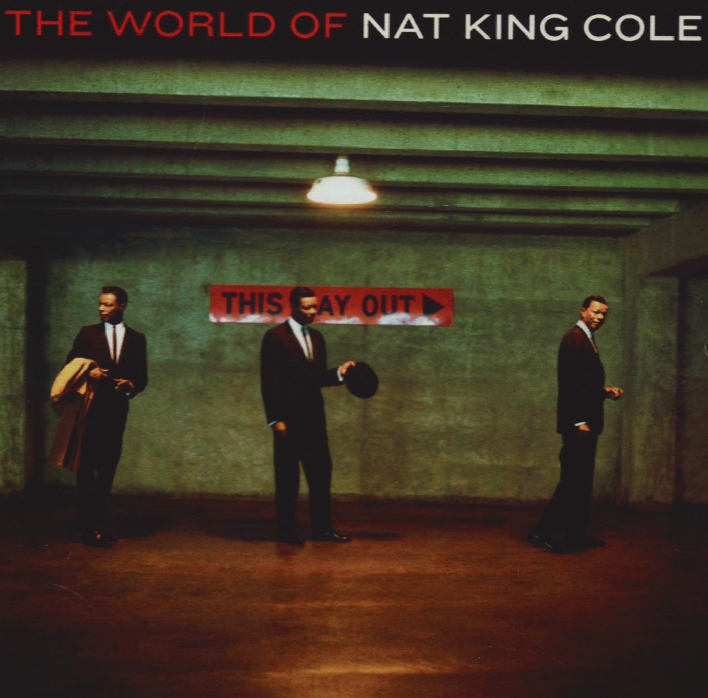The World of Nat King Cole Blues