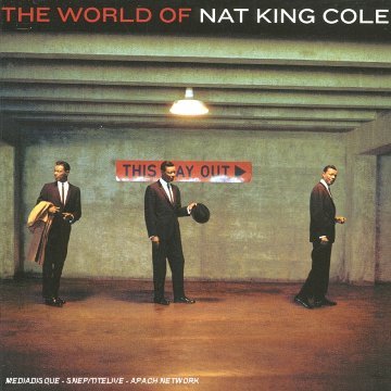 The World of Nat King Cole(F) cd
