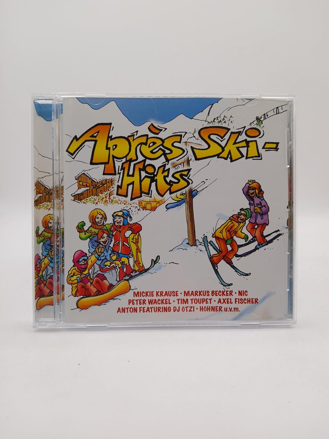 Apres Ski Hits 2005 Pop