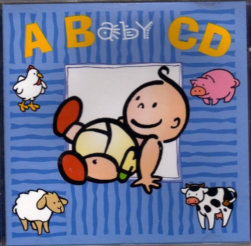 A Baby CD Books