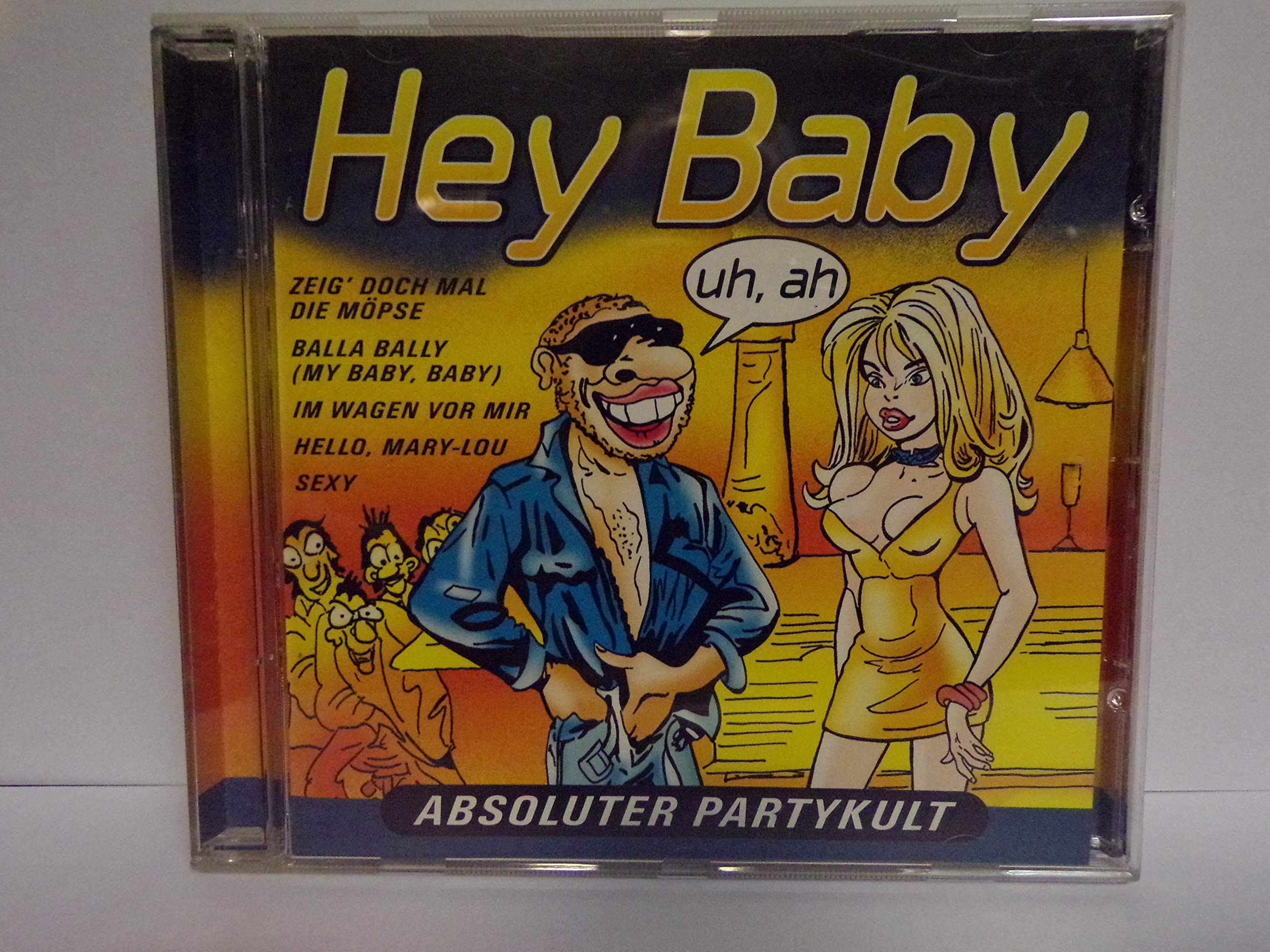 Partygeier, Die Rübe, Klaus Densow, Oliver Frank, Geier Sturzflug.. Music