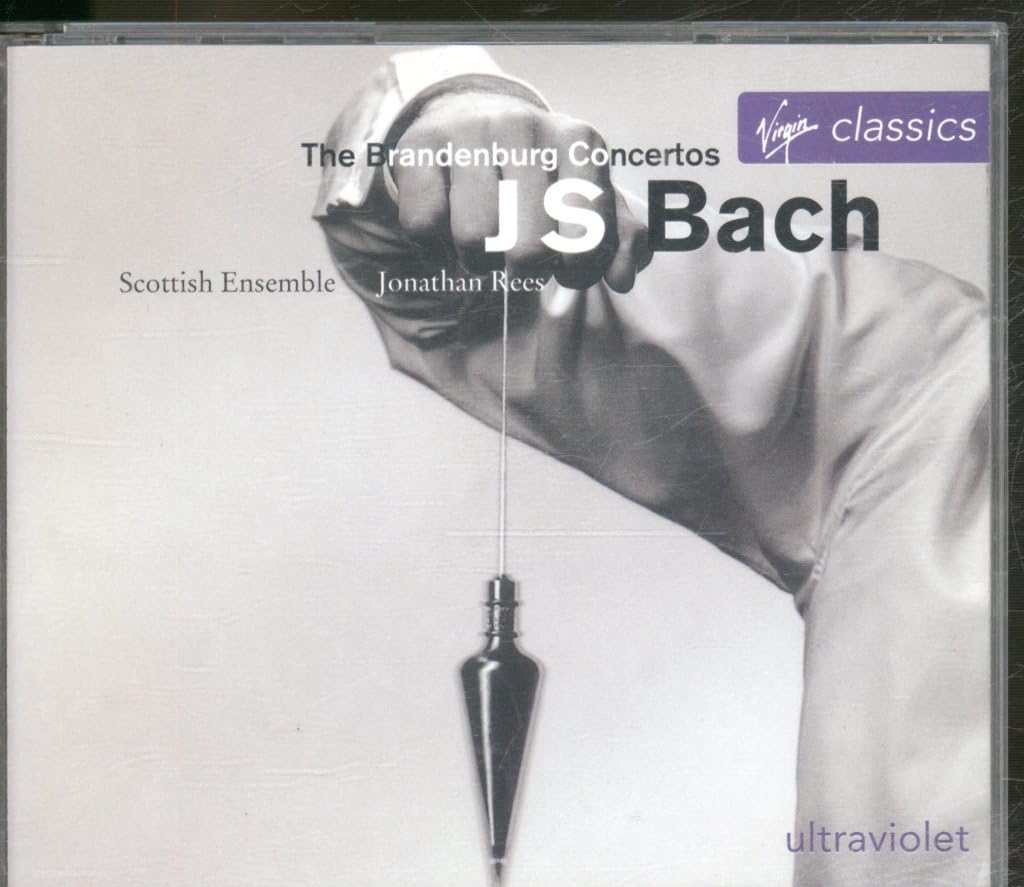 Product Image: Brandenburgische Konzerte 1-6