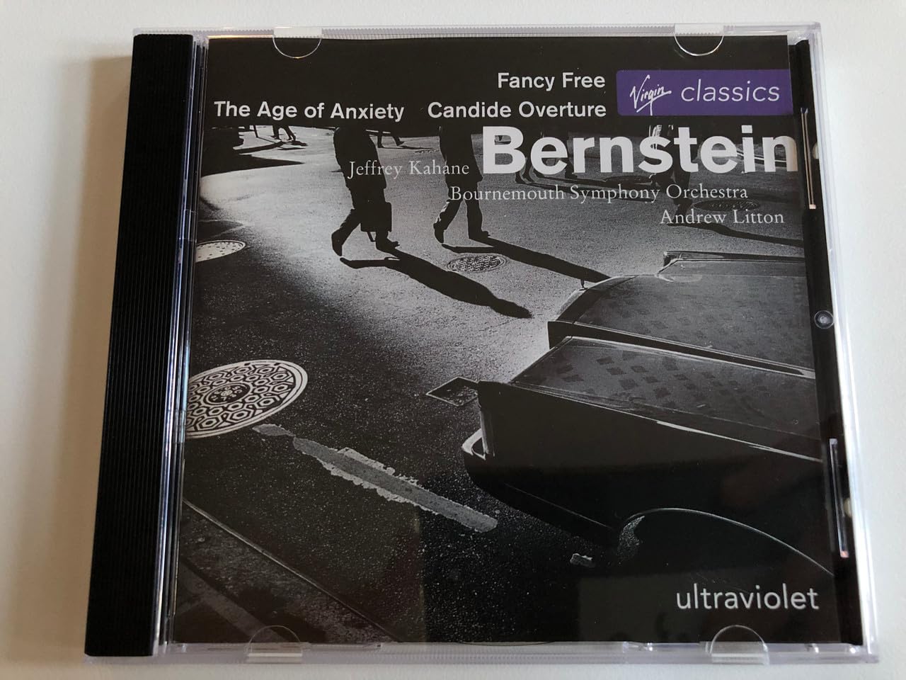 Sinfonie 2/Fancy Free/Candide Classical