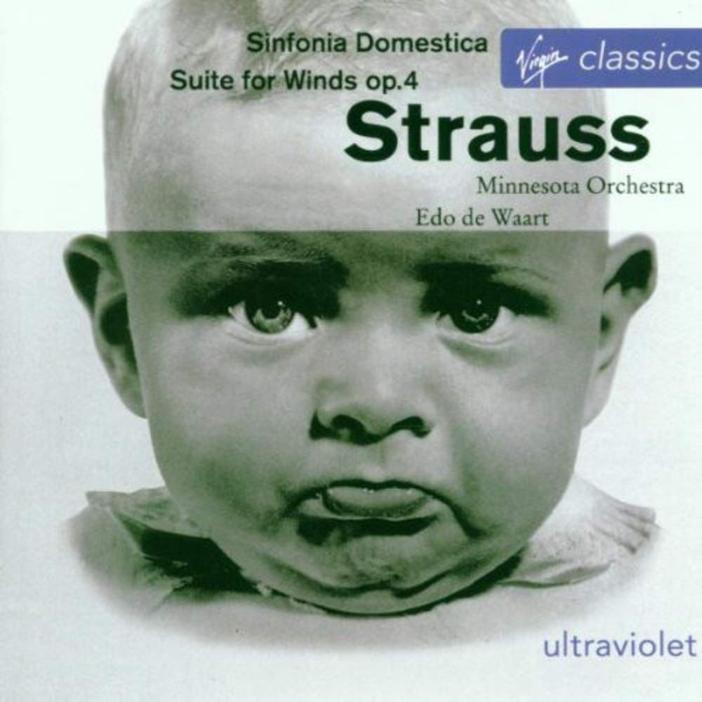 Sinfonia Domestica / Suite für Bläser Classical