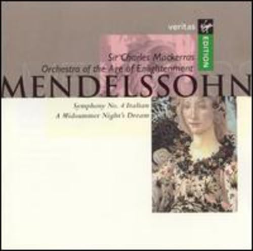 Sinfonie 4 / Sommernachtstraum Classical