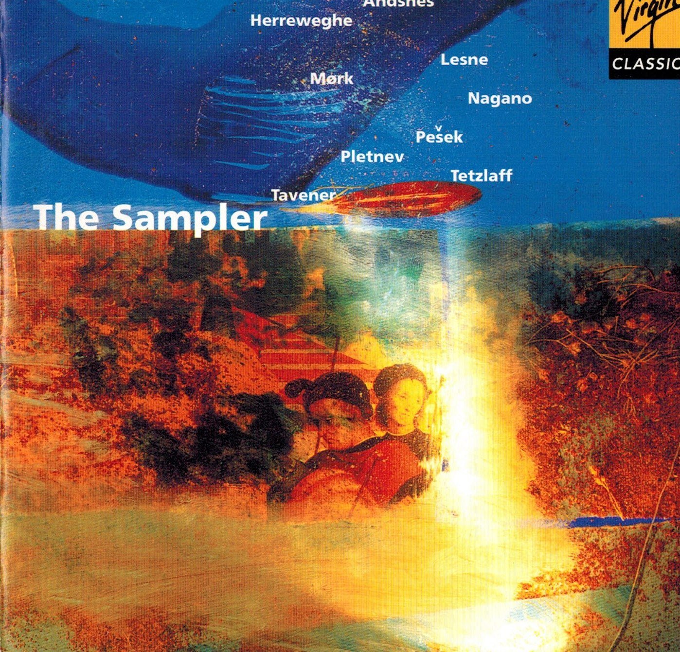 Virgin Classics Sampler Classical
