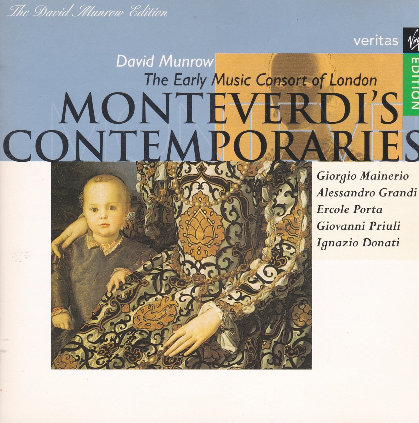 Monteverdi's Contemporaries Classical