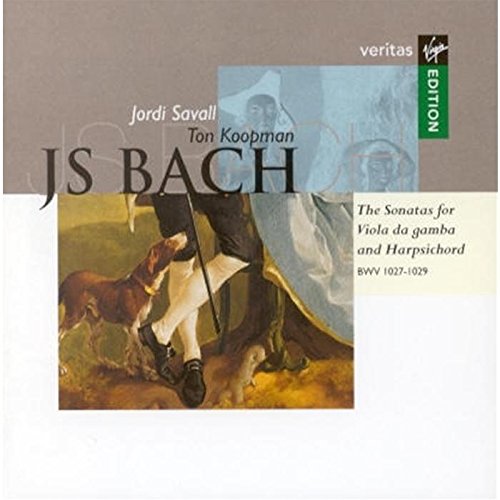 Gamben-Sonaten BWV 1027-1029 Classical