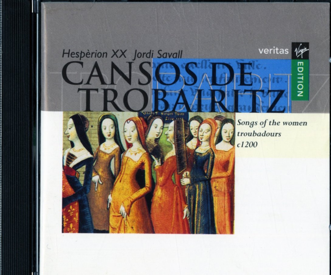 Cansos de Trobairitz (Lyrik der Trobairitz um 1200) Classical