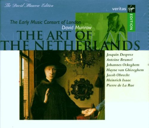 The Art Of The Netherlands (Weltliche Gesänge / Messesätze) Classical
