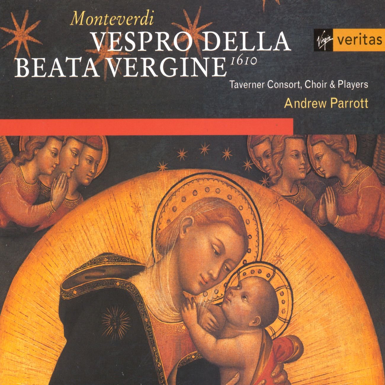 Monteverdi: Vespro Della Beata Vergine Classical