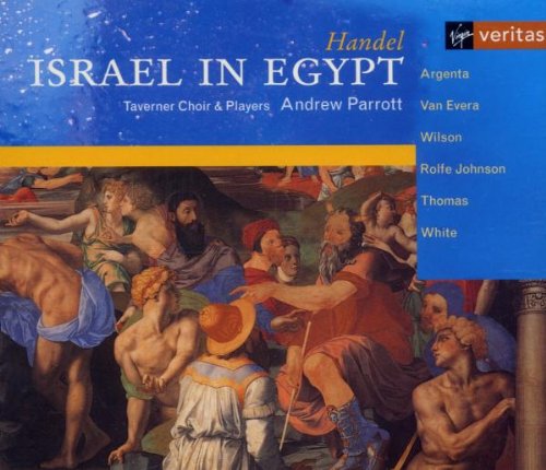 Israel In Ägypten Classical