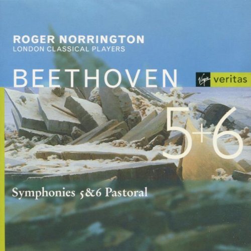 Product Image: Sinfonien 5 und 6
