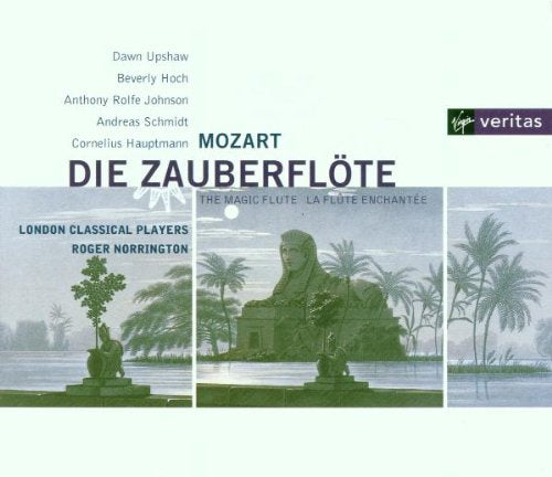 Die ZauberFlöte (Gesamtaufnahme) Music for Children