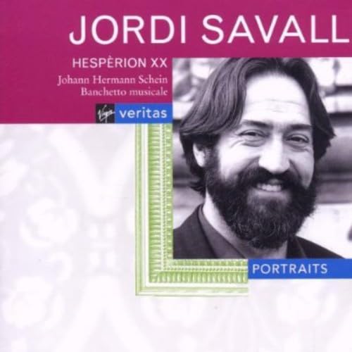 Portrait Jordi Savall Classical