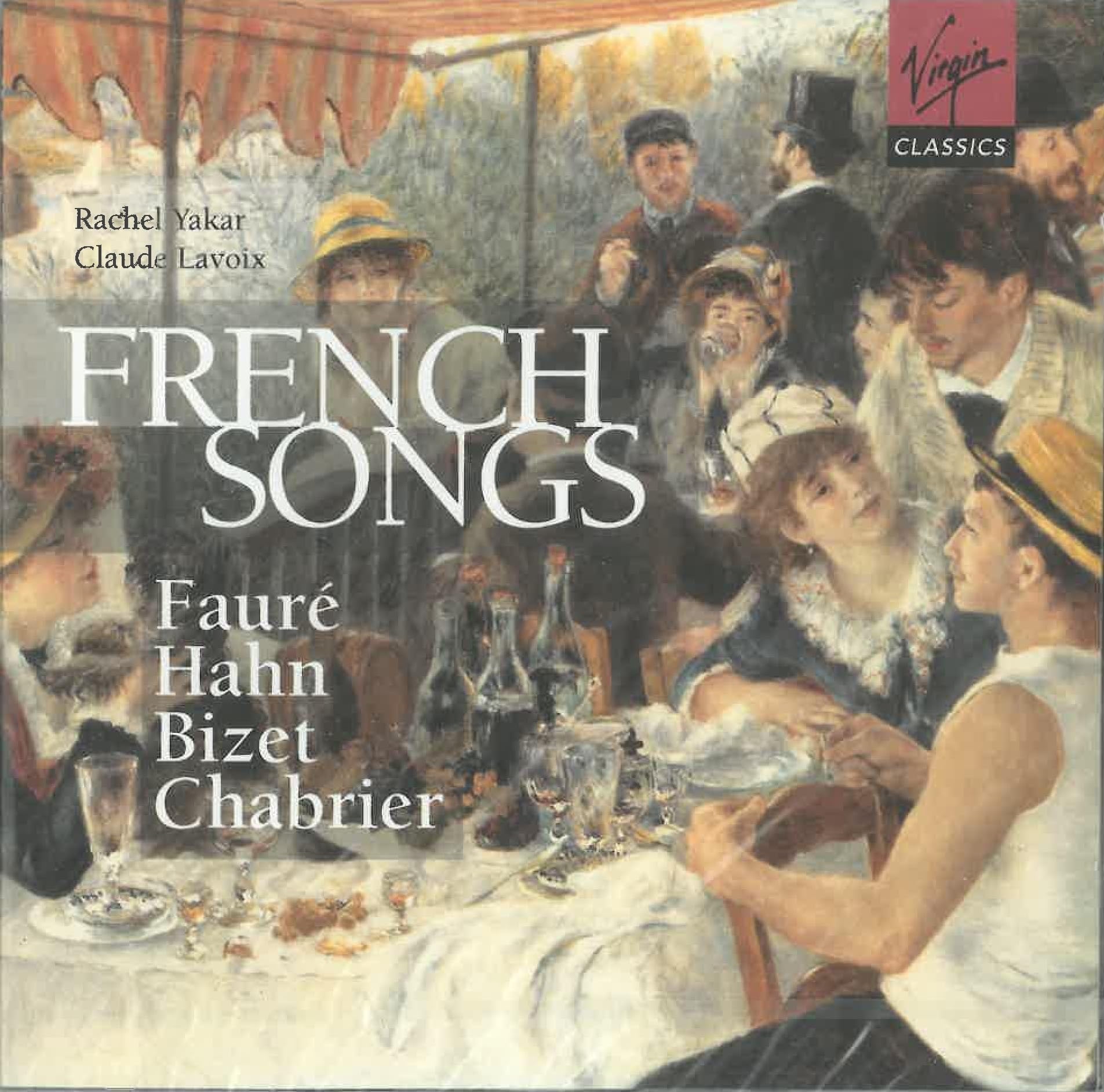 French Songs Classical