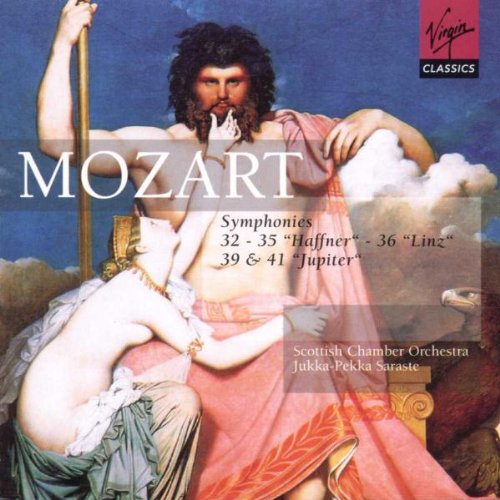 Sinfonien 32 / 35 / 36 / 39 und 41 Classical
