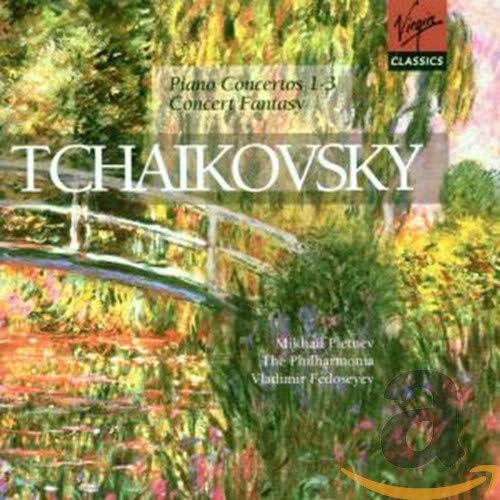 Virgin De Virgin: 2 For 1 - Klavierkonzerte von Tschaikowsky Classical