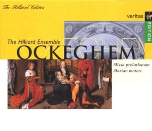Missa prolationum / Marienmotetten Classical