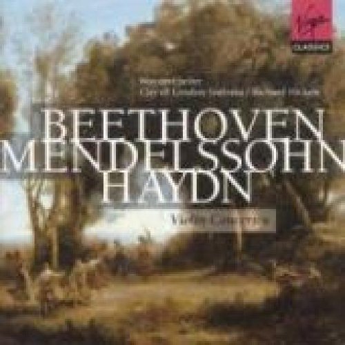 Virgin De Virgin: 2 For 1 - Violinkonzerte von Beethoven / Mendelssohn / Haydn Classical