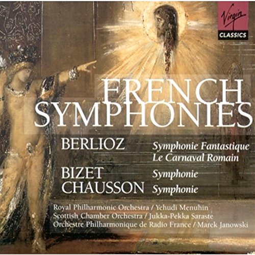 Virgin De Virgin: 2 For 1 - Französische Sinfonien Classical