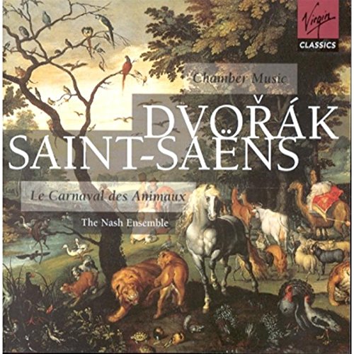 Virgin De Virgin: 2 For 1 - Kammermusik von Saint-Saens und Dvorak Classical