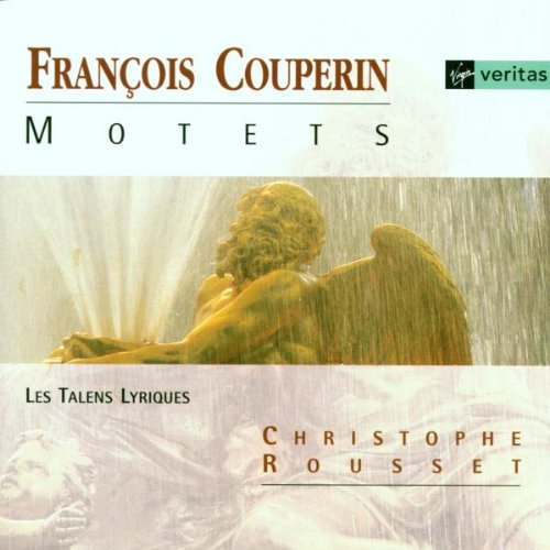 François Couperin: Motets cd