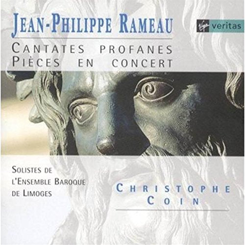 Weltliche Kantaten und konzertante Cembalostücke Classical