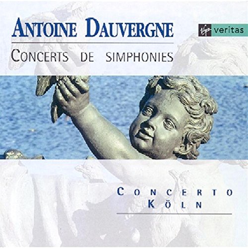 Concert of Symphonies cd