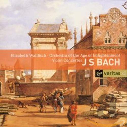Bach - Violin Concertos Classical