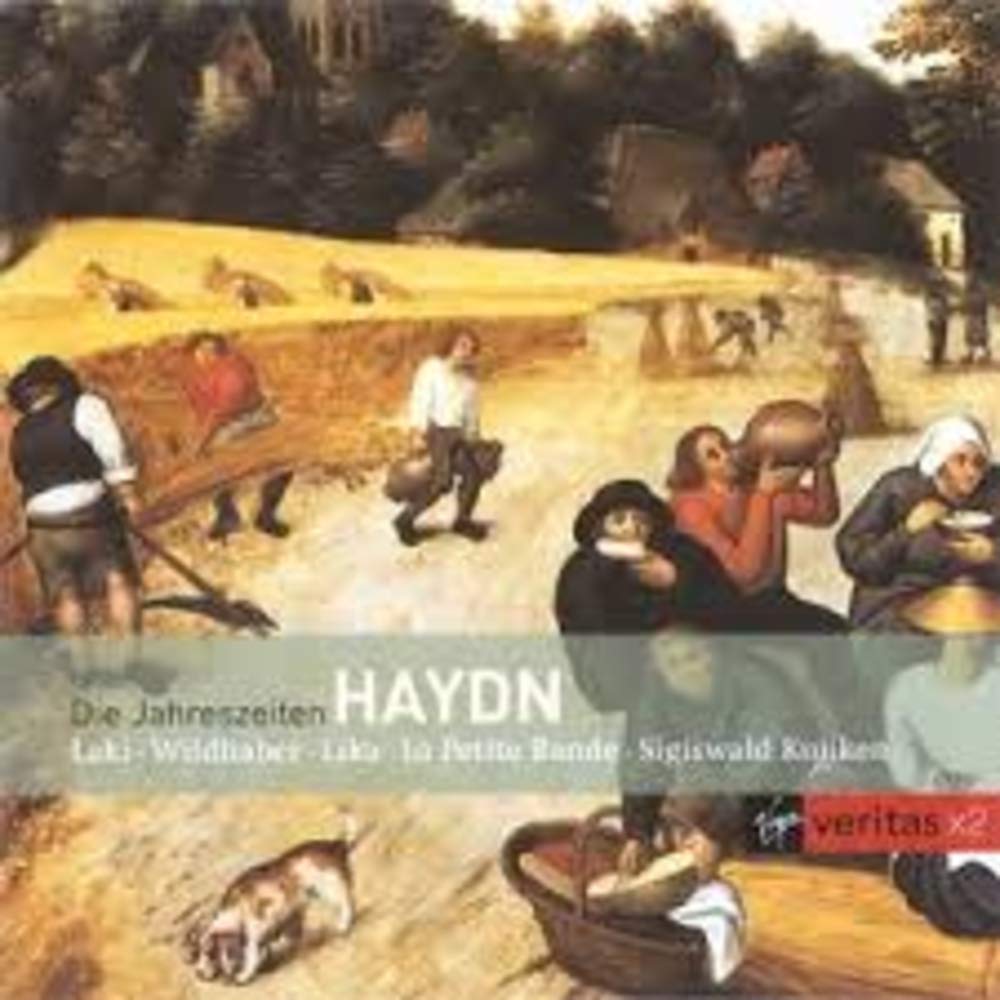 Die Jahreszeiten (Gesamtaufnahme) Classical