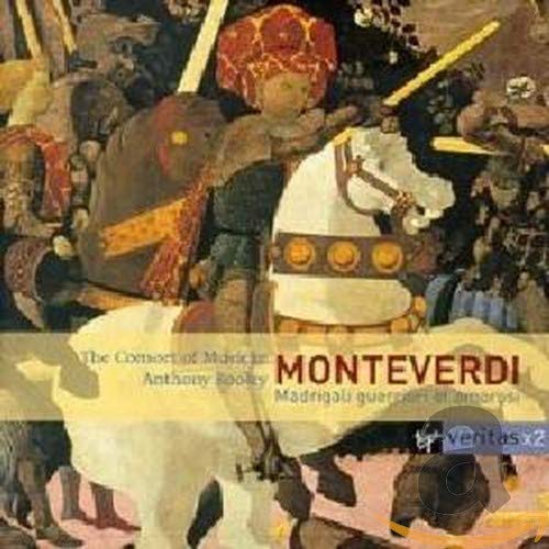 Monteverdi: Madrigale guerrieri et amorosi Classical