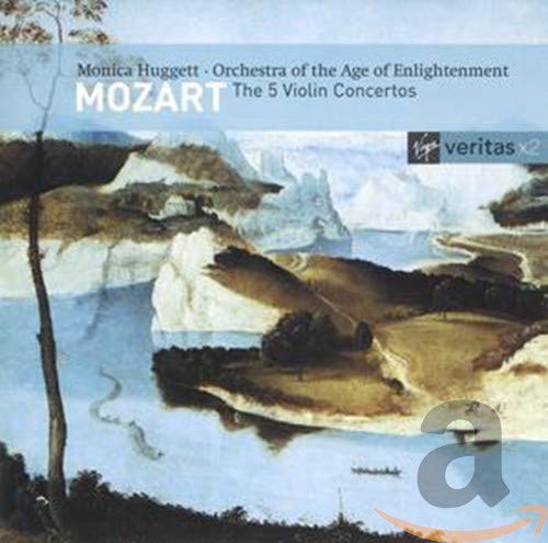 Violinkonzerte 1-5 (Gesamtaufnahme) u.a. Classical
