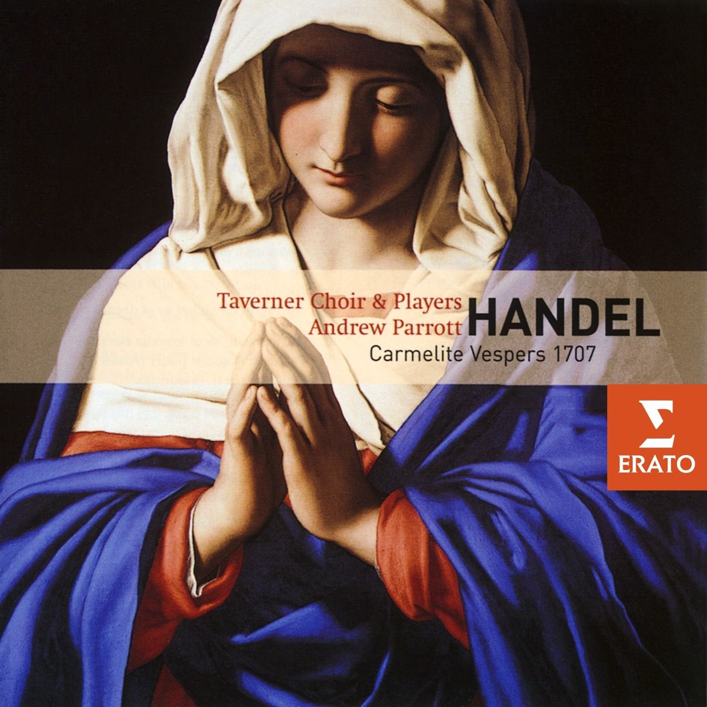 Handel - Carmelite Vespers Classical