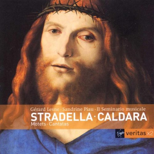 Kantaten und Motetten von Caldara und Stradella Classical