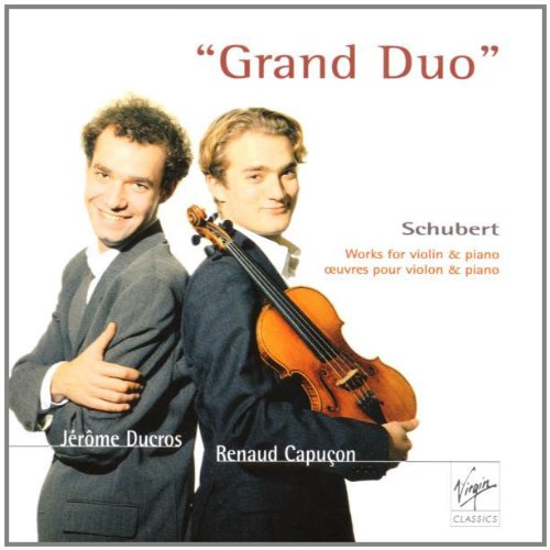 Grand Duo (Werke für Violine und Klavier) Classical