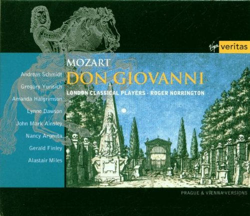 Don Giovanni (Gesamtaufnahme) Classical