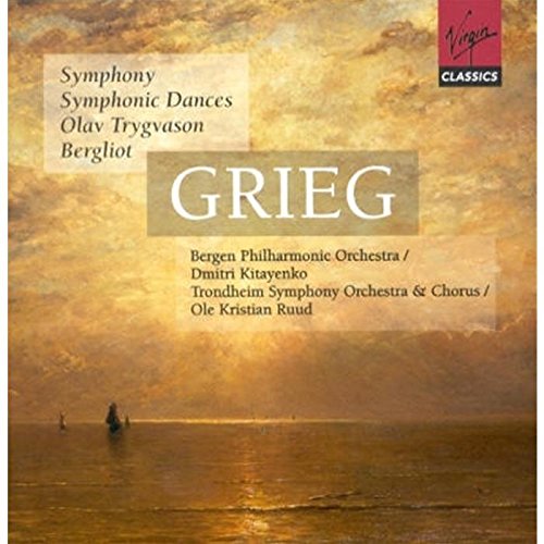 Virgin De Virgin: 2 For 1 - Sinfonische Werke von Grieg Classical