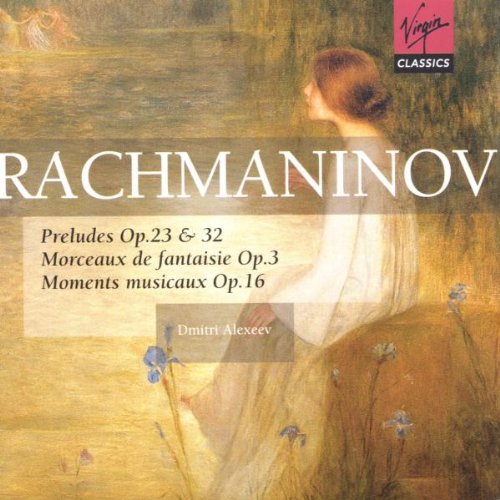 Virgin De Virgin: 2 For 1 - Klavierwerke von Rachmaninoff Classical