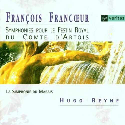 Music for the Royal Banquet cd