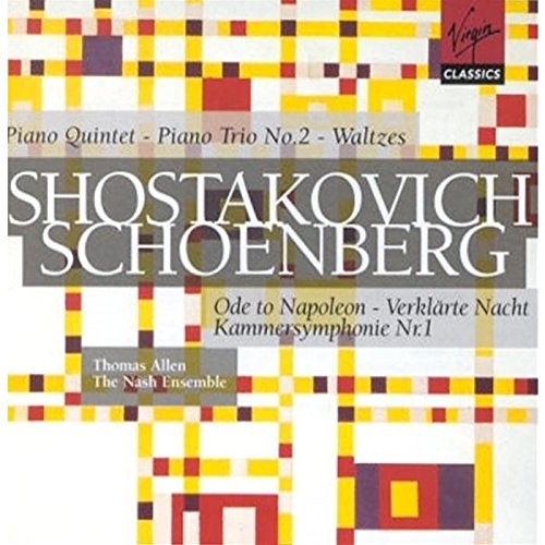 Werke von Schostakowitsch und Schönberg Classical